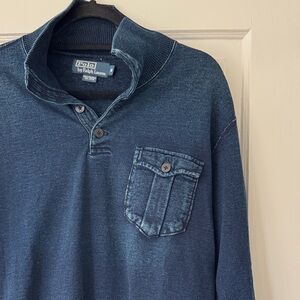 Ralph Lauren Black Men's Sweater